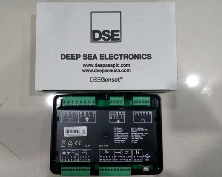 DSE 6020 MKII -1