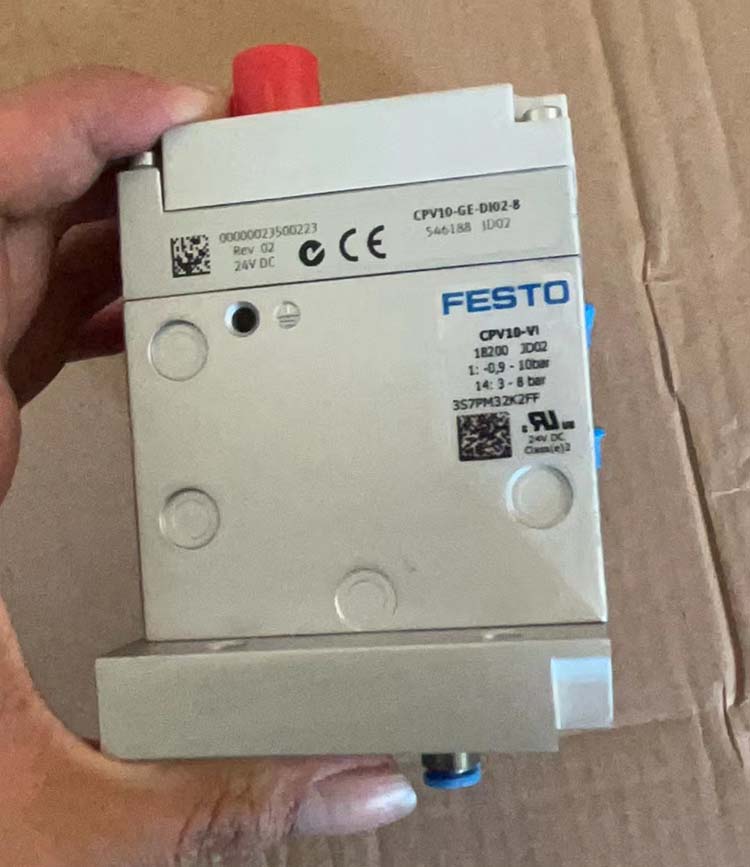 FESTO CPV10-GE-DI02-8 546188